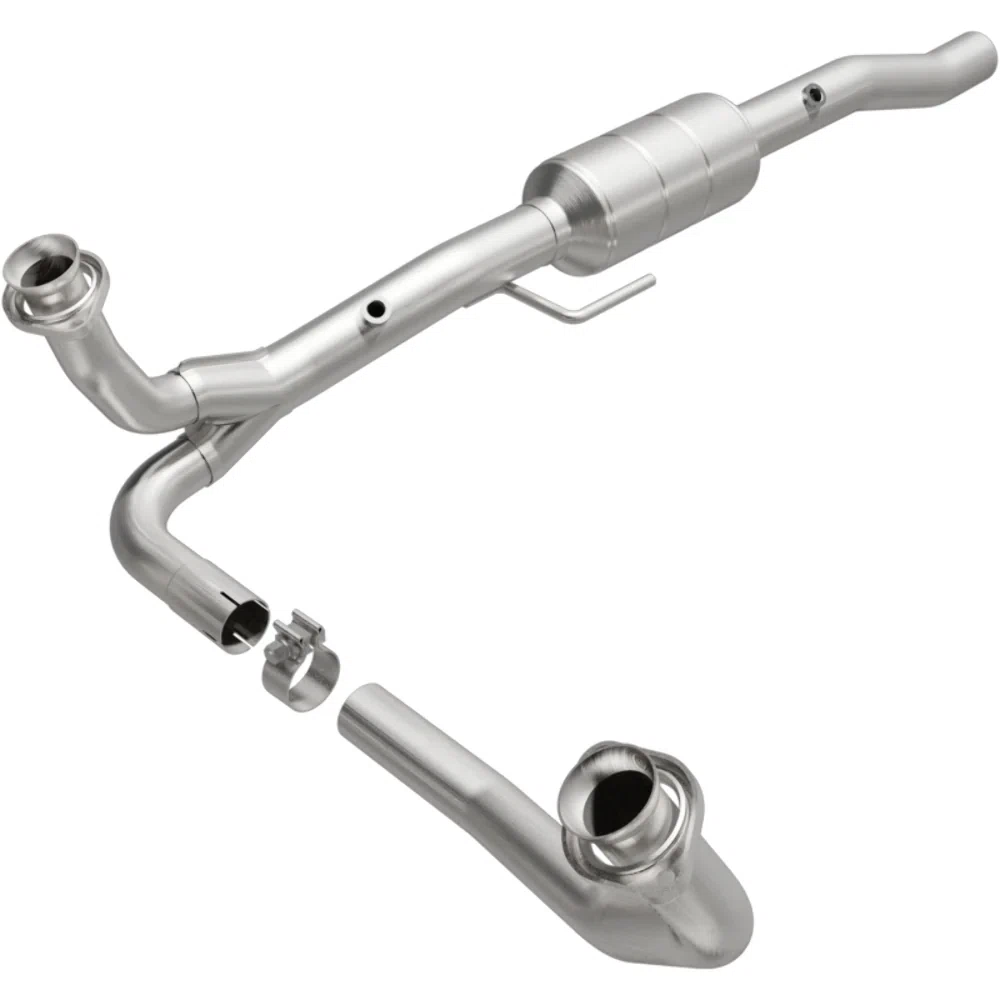 Catalytic Converter for 2000 Dodge Durango 5.2L MagnaFlow 93216